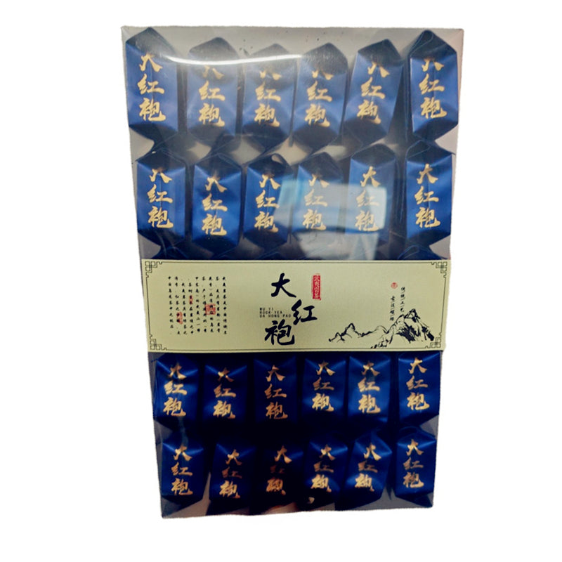 500g Da Hong Pao Black Tea Wuyi Rock Tea Loose Leaf Oolong Tea Chinese Red Tea