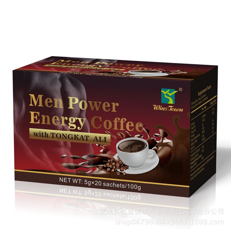 Arabic Men's Coffee KidneyTonifying Coffee Men X Power Coffee Herb Tea100g