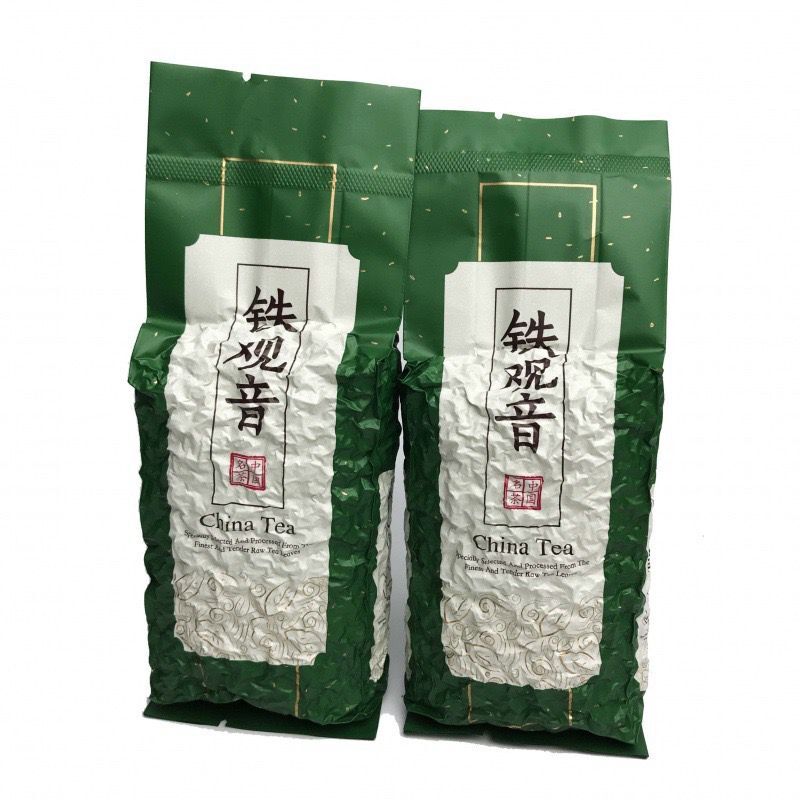 HelloYoung TieGuanYin Fresh Chinese Oolong Tie Guan Yin Green Tea 125g Ti Kuan Yin