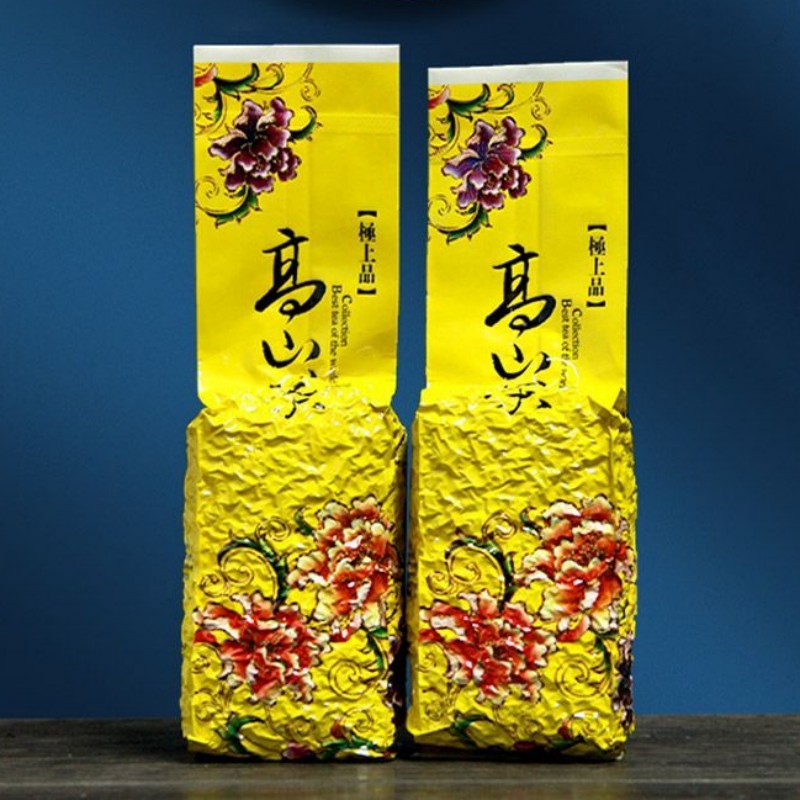 HelloYoung Chinese High Mountain ShanLinXi Fresh Natural Taiwan Oolong Tea 150g/5.29oz