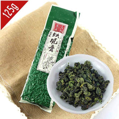 HelloYoung TieGuanYin Fresh Chinese Oolong Tie Guan Yin Green Tea 125g Ti Kuan Yin