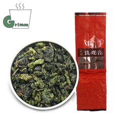 HelloYoung Mao Xie Iron Goddess of Mercy Oolong Tea, Anxi Hairy Crab Tieguanyin Tea