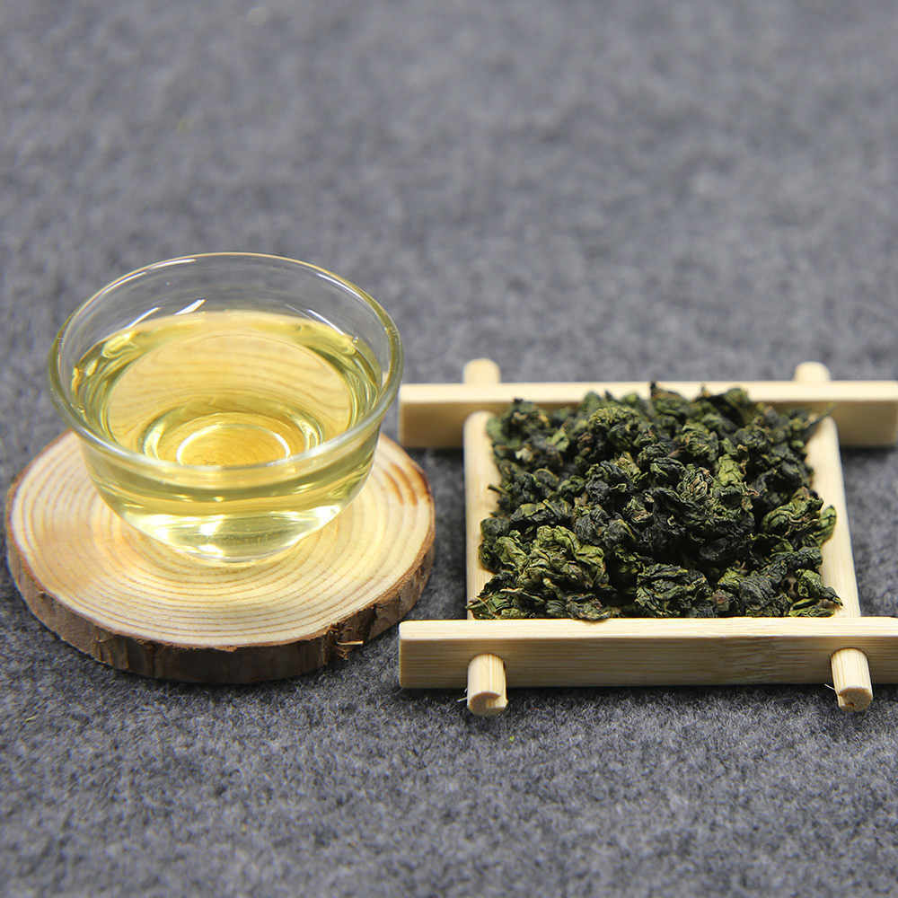 HelloYoung Mao Xie Iron Goddess of Mercy Oolong Tea, Anxi Hairy Crab Tieguanyin Tea