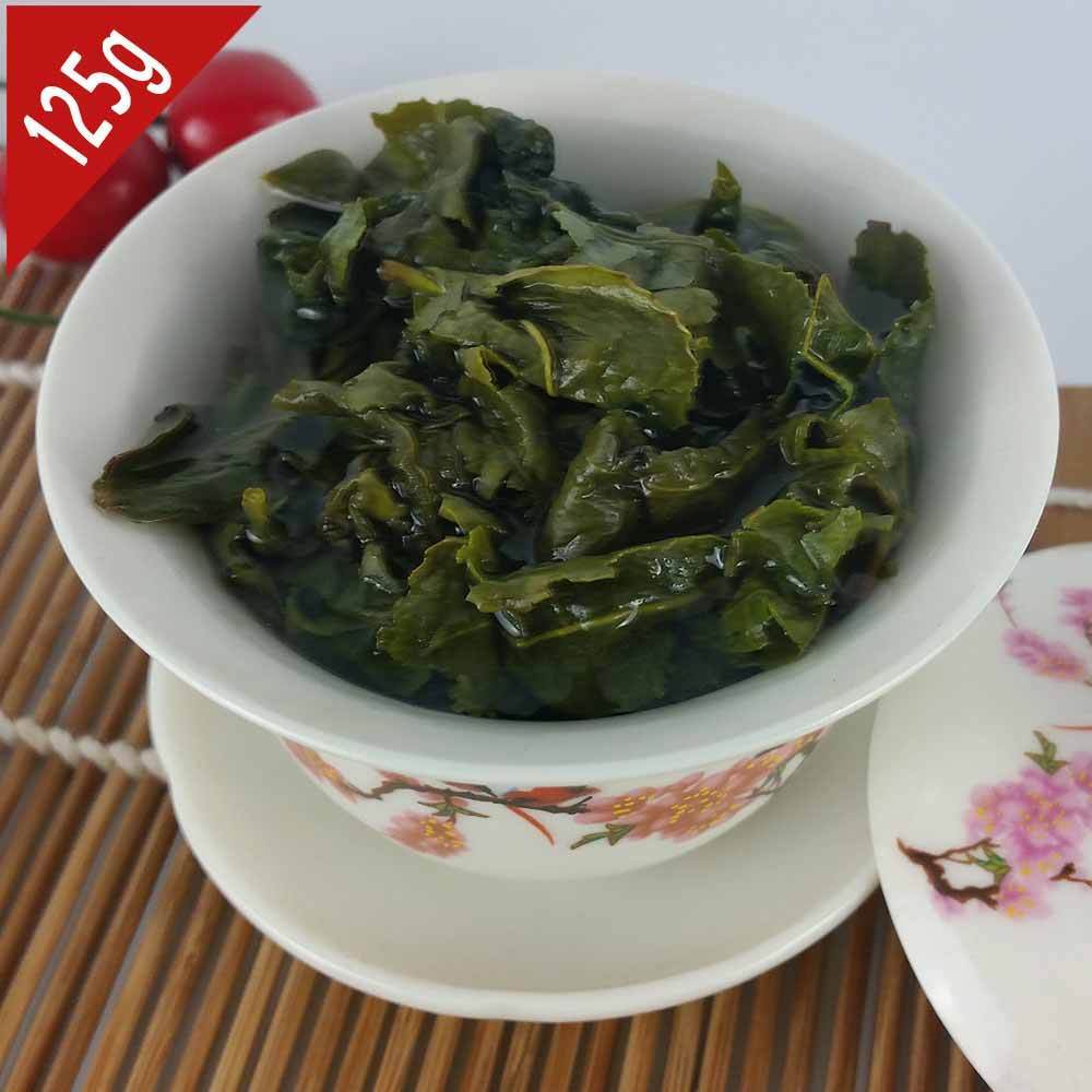 HelloYoung TieGuanYin Fresh Chinese Oolong Tie Guan Yin Green Tea 125g Ti Kuan Yin