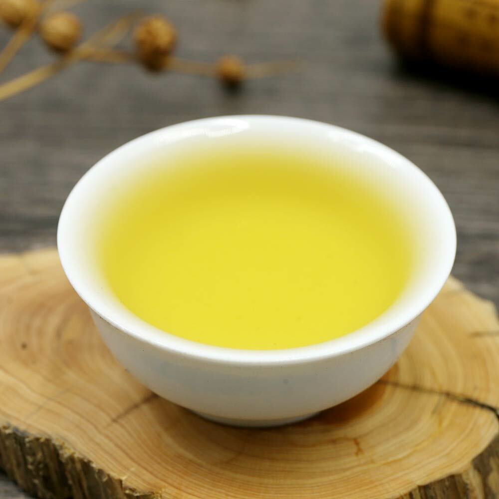 HelloYoung Chinese High Mountain ShanLinXi Fresh Natural Taiwan Oolong Tea 150g/5.29oz