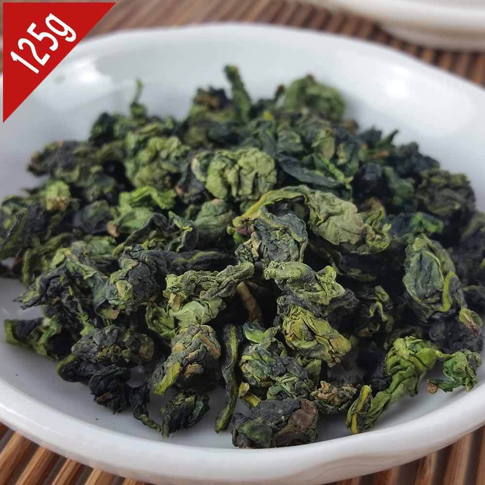HelloYoung TieGuanYin Fresh Chinese Oolong Tie Guan Yin Green Tea 125g Ti Kuan Yin
