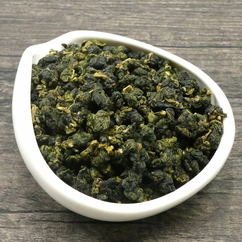 HelloYoung Chinese High Mountain ShanLinXi Fresh Natural Taiwan Oolong Tea 150g/5.29oz