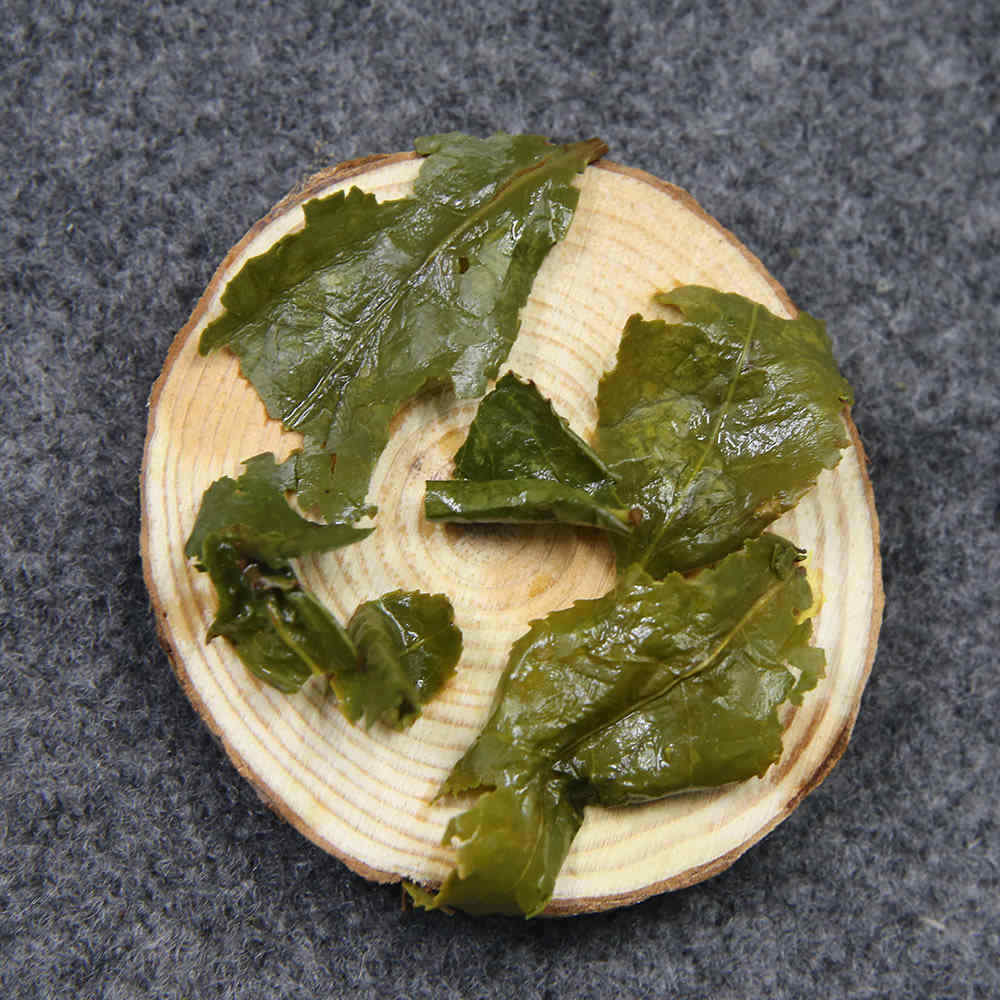 HelloYoung Mao Xie Iron Goddess of Mercy Oolong Tea, Anxi Hairy Crab Tieguanyin Tea